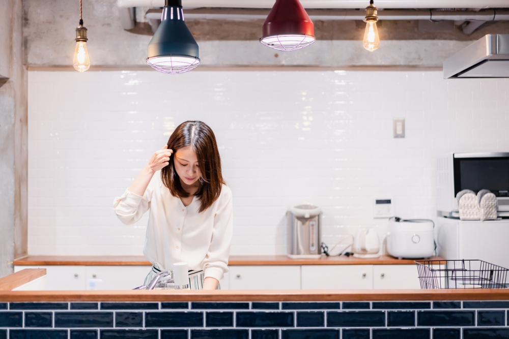 事主對於港媽一家老馮的態度感不滿。