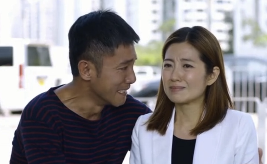 鄭丞傑醫生最終驚揭原來媽媽竟患上了子宮內膜癌，而且已經是第三期。