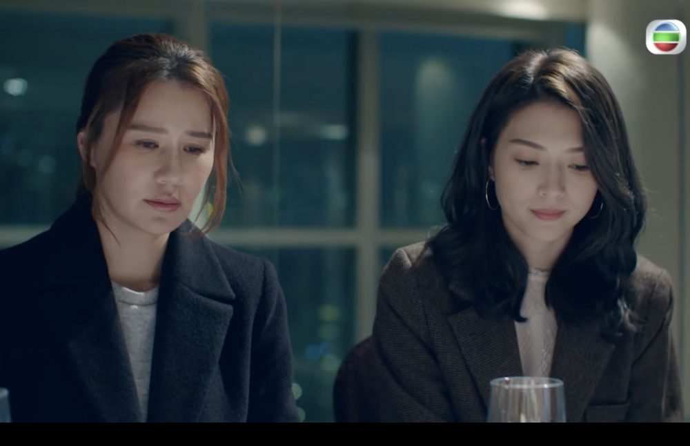 姐妹倆沒那麼多錢借給母親，也勸她不用搬家。