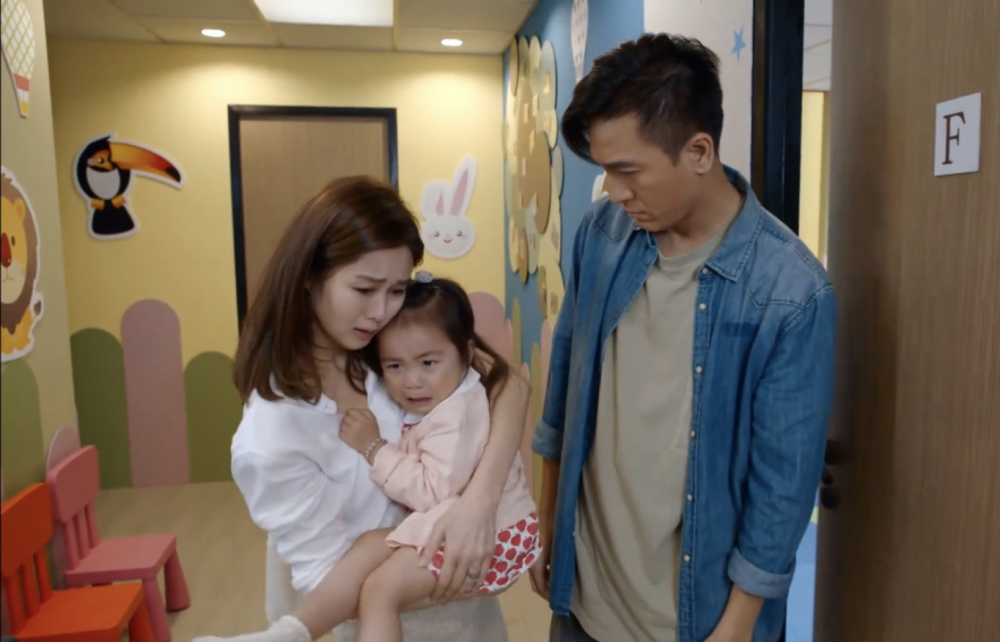 協議前夫不可被孩子發現他的怪癖。