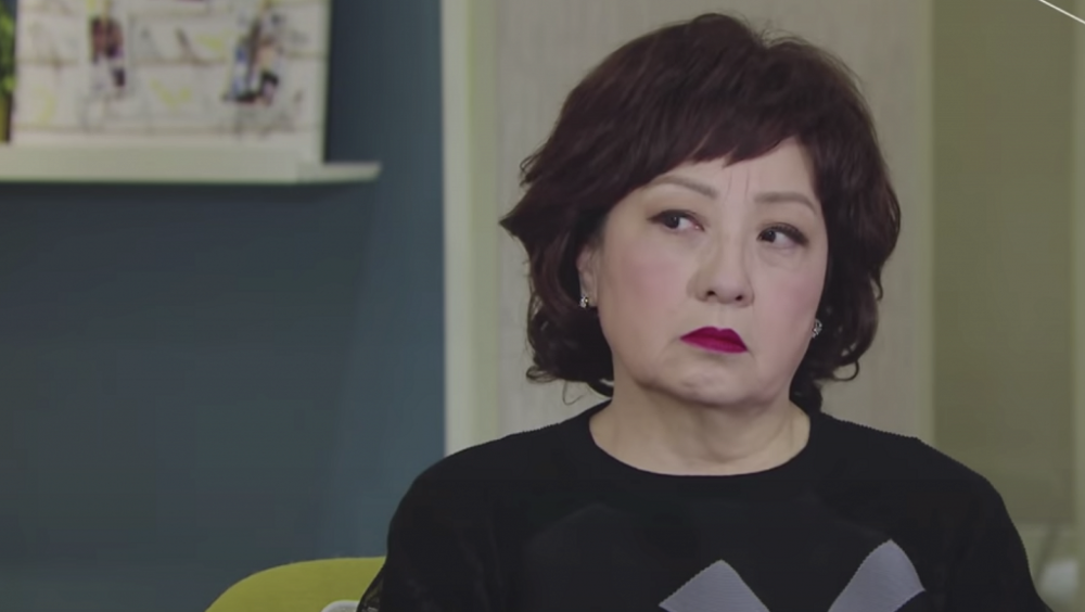 奶奶從以前開始就不喜歡人妻。