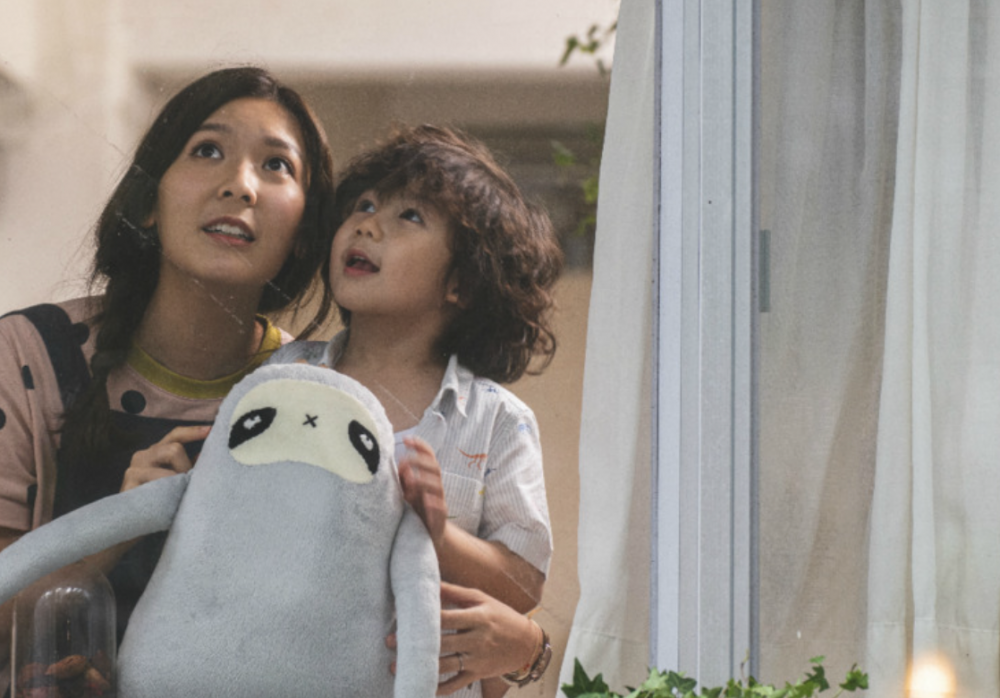 港媽早前提醒兒子今年母親節的慶祝活動，而孩子直率的回答就令她感動。