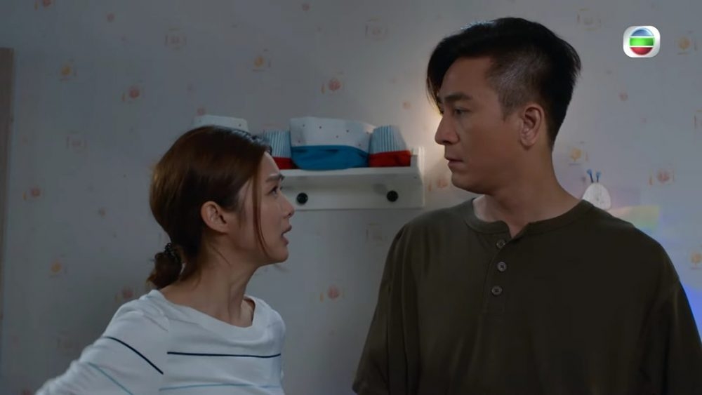 前夫不認為自己的喜好對孩子構成影響。