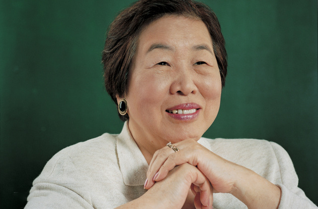 全惠星育有6名孩子全都學識淵博，是出色人才。