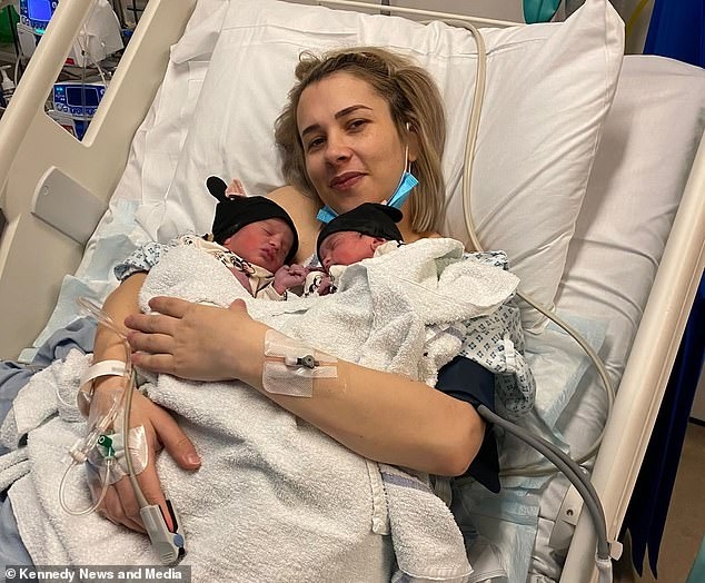 Alina面臨甲狀腺機能低下,遠比一般女性更難懷孕。