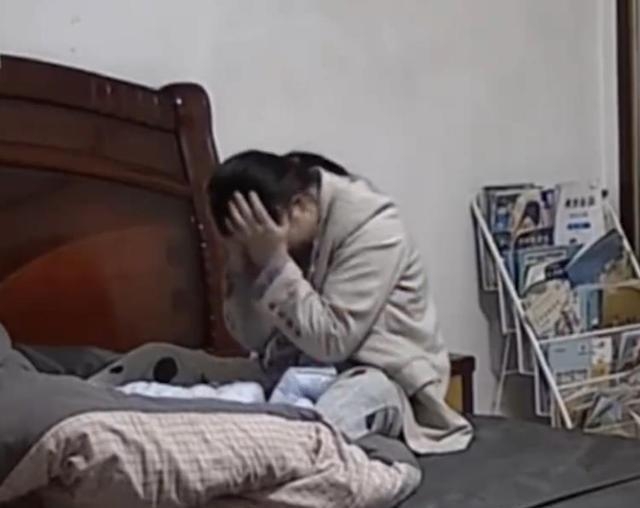 妻子應懂得保護自己，不應該因為害怕而默默忍受