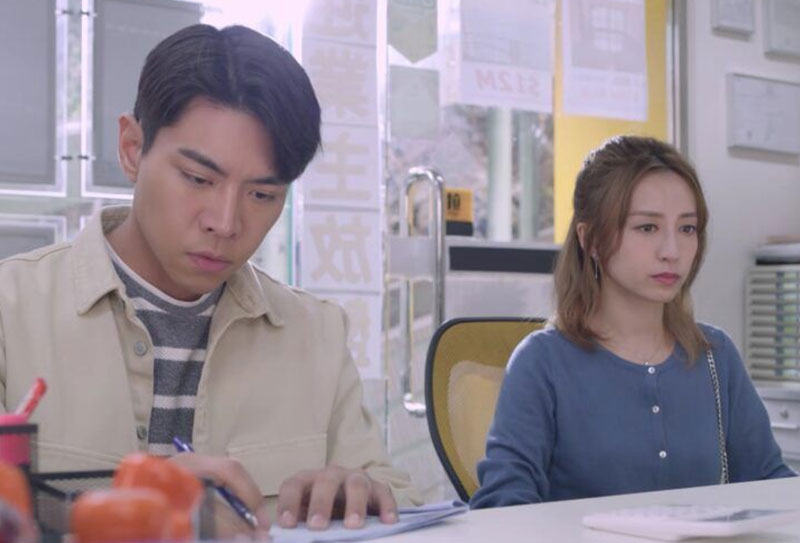 夫婦終在性格不合下,選擇離婚