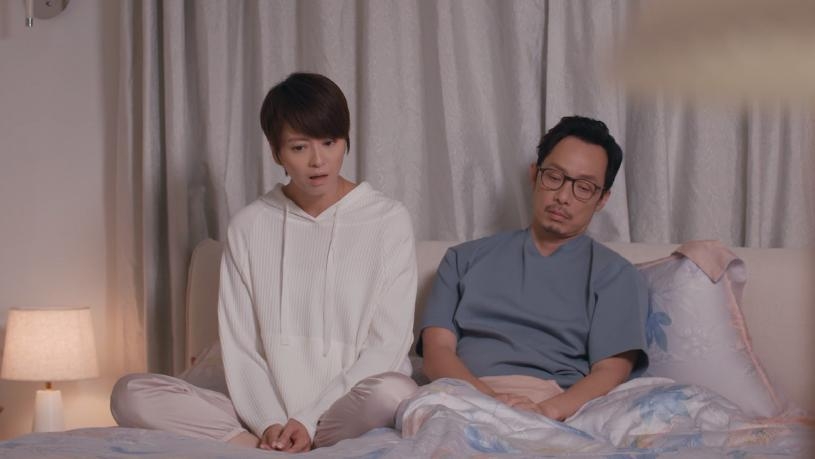 有網民認為這取決於家長的心態。