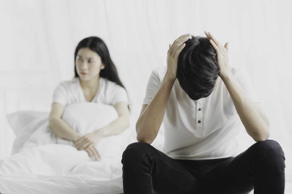 內地人夫跟太太爭執，竟雙雙離家出走到外母家求救。