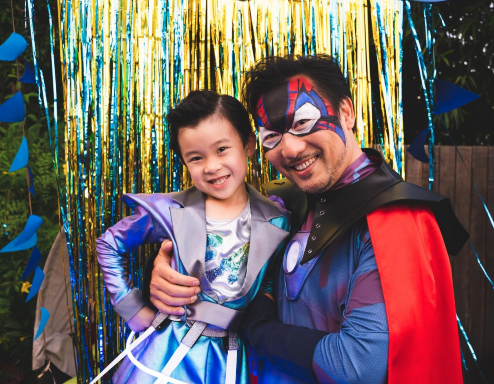 父母倍應窩心,甘願為子女努力工作