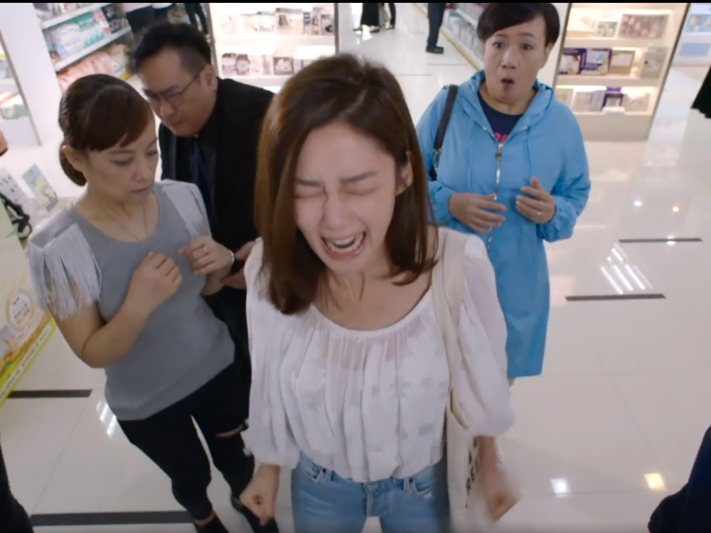 人妻人度懷疑自己的想法是否正確。