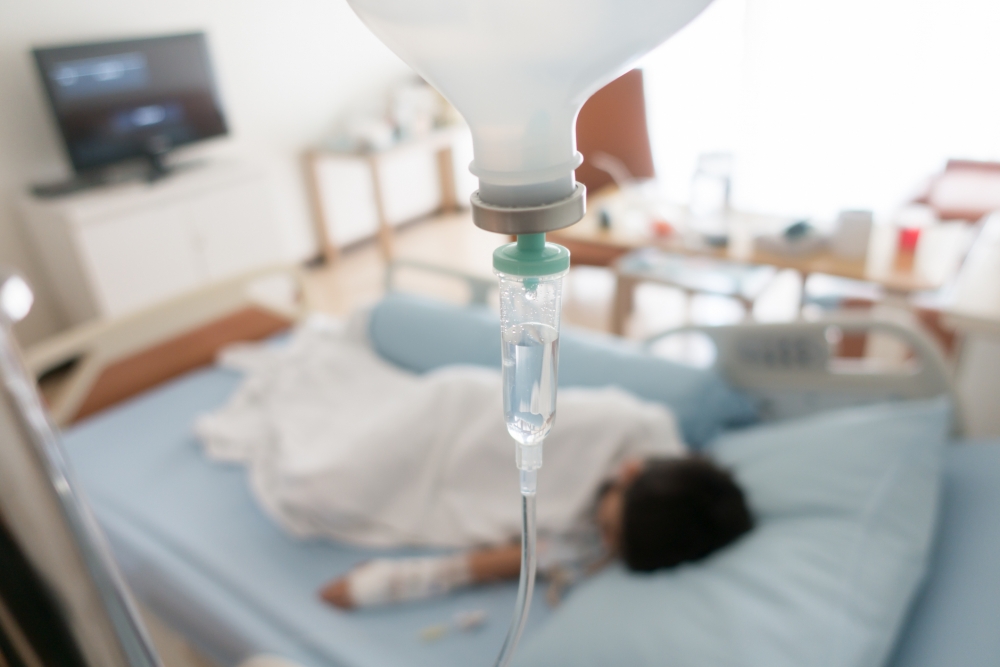 兒童出現腎衰竭、貧血等嚴重徵狀。