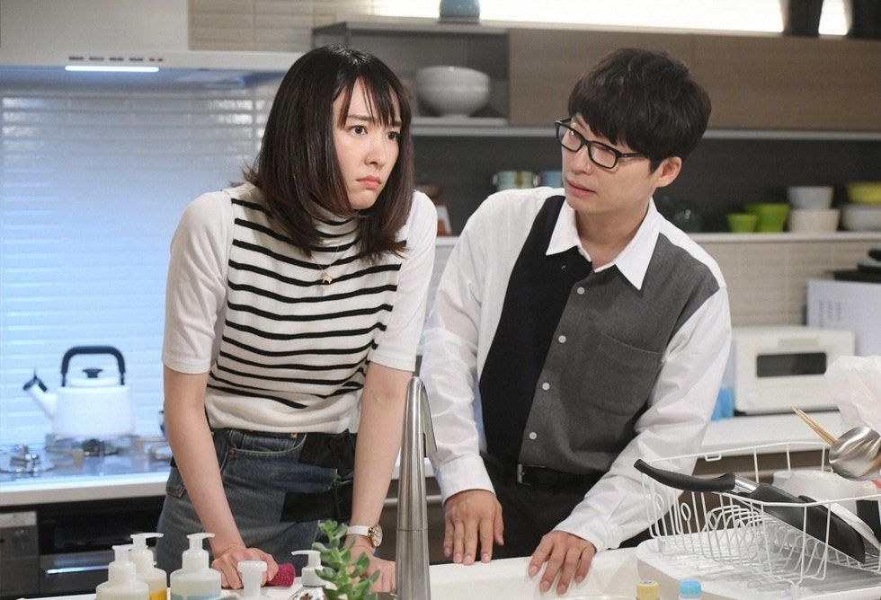 人妻努力維持家中整潔，但丈夫卻視而不見，還要指責妻子懶惰，讓她憤而罷工。