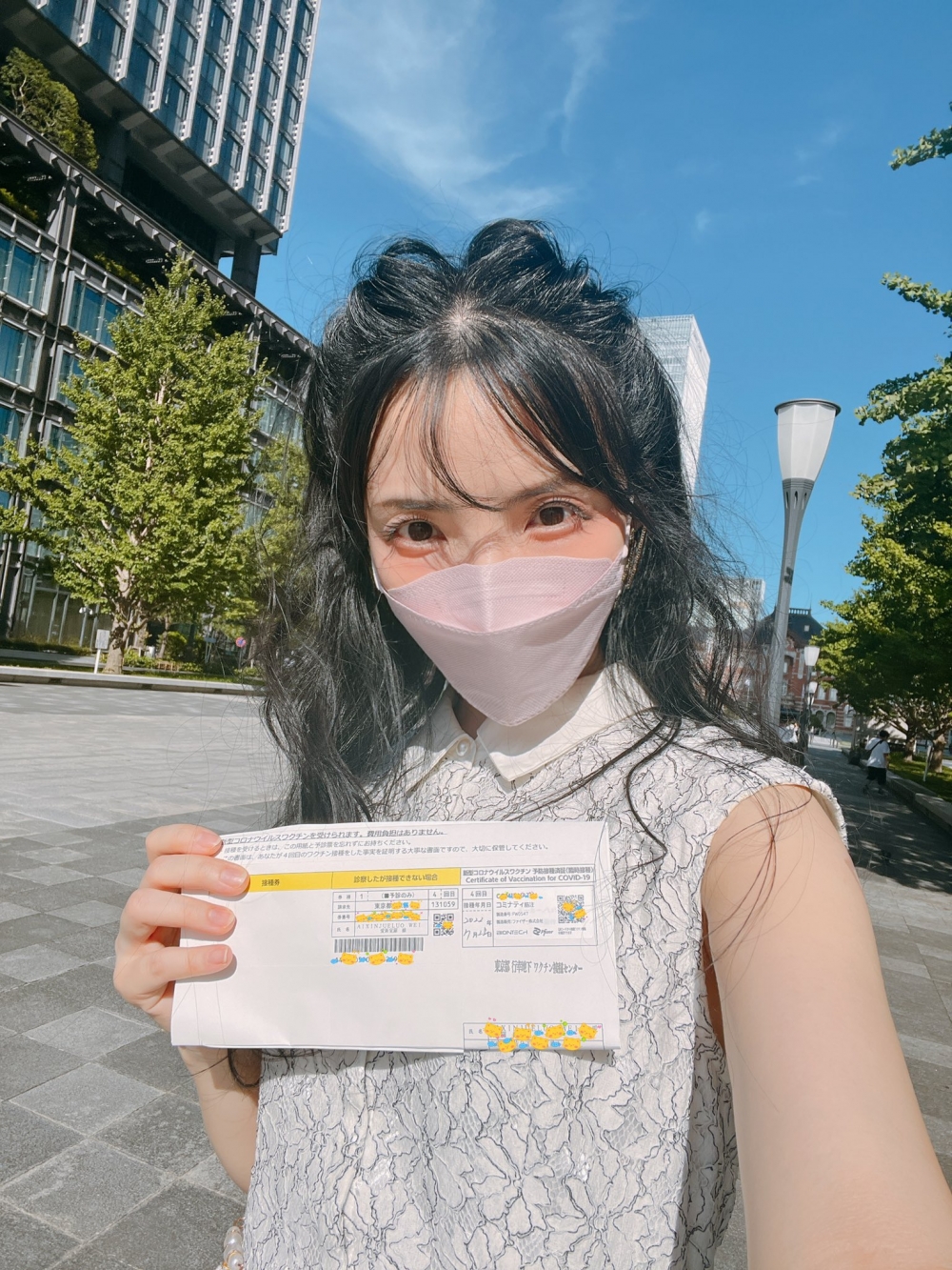 愛新覺羅維能說日語、英文和普通話