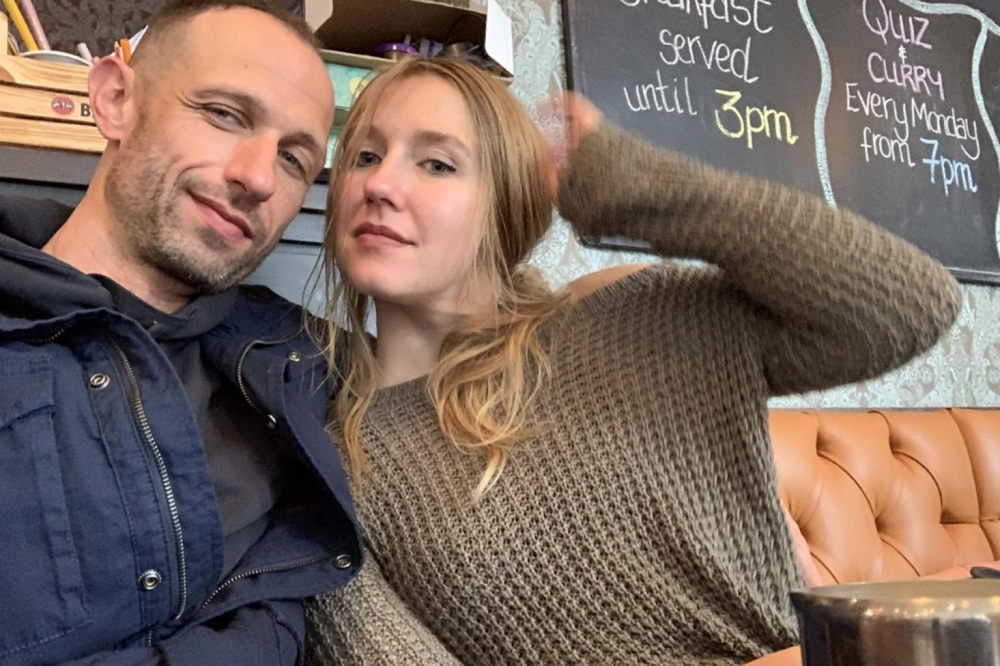 能夠被妻子和子女接納,Dave非常感動。