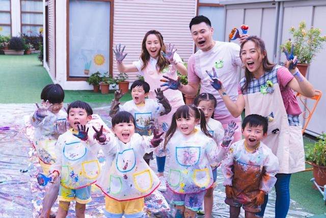 相信小朋友之間少不免會互相打鬧,但天真無邪的孩子又豈會有惡意