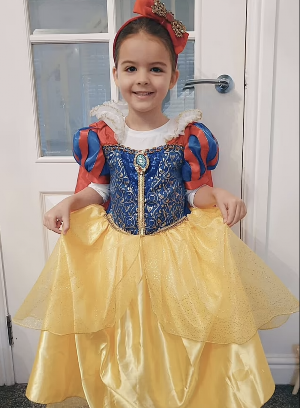 成為公主相信是不少小女孩的願望。