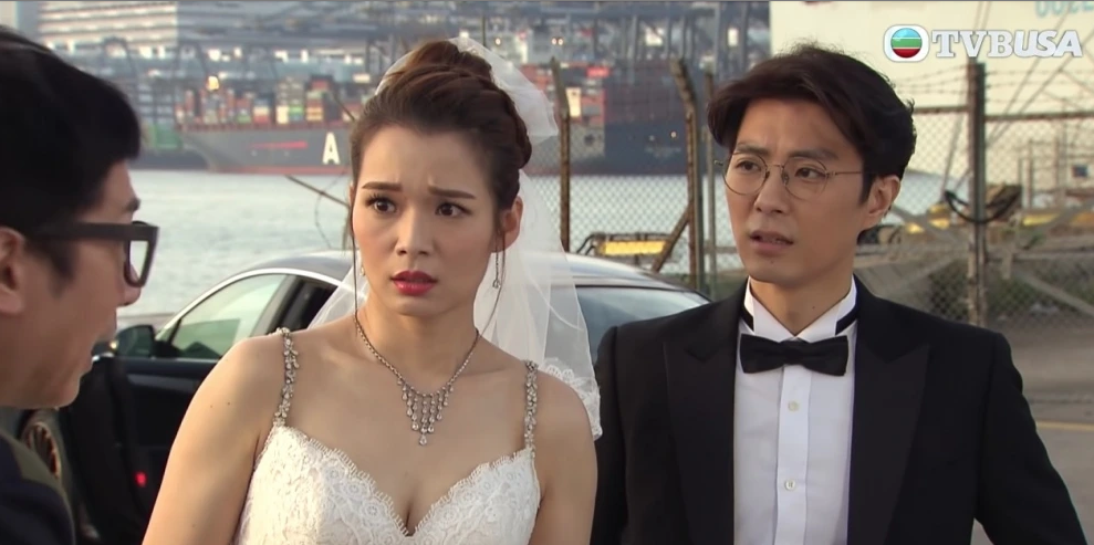 準新郎的媽媽十分介意女方的學歷低