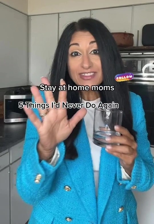 已經有25年育兒經驗的Shab總結5件最後悔的事,希望媽媽們借鑒。