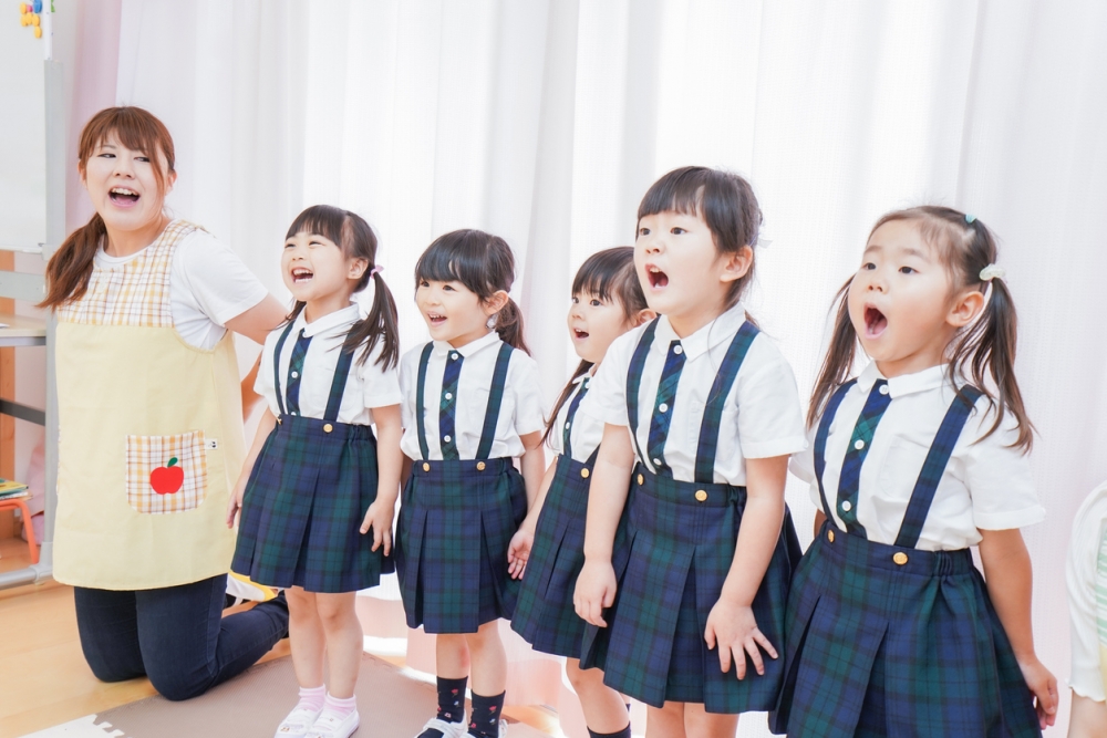 該名媽媽和老師對「教育」定義有不同。