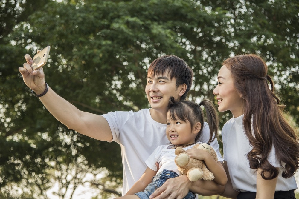 家長應該多利用早晨時光。