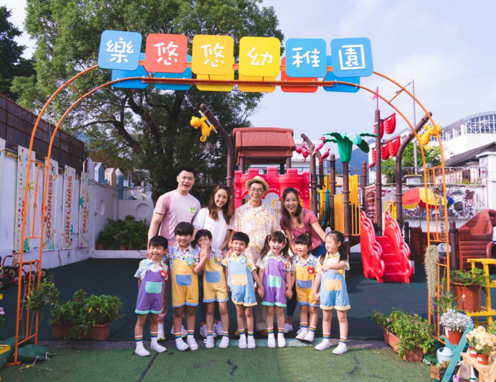 很多人都看輕幼教老師的工作。