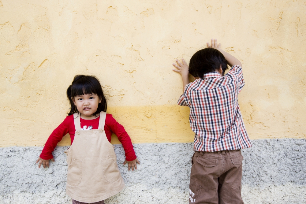 媽媽認為宗教信仰能讓孩子找到精神寄託。