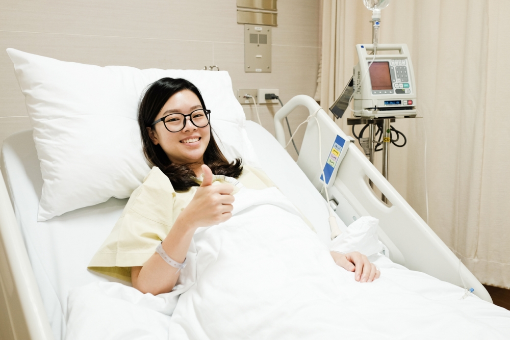 生產時會發生不同情況﹐孕婦要盡力配合之餘,醫生也要隨機應變。