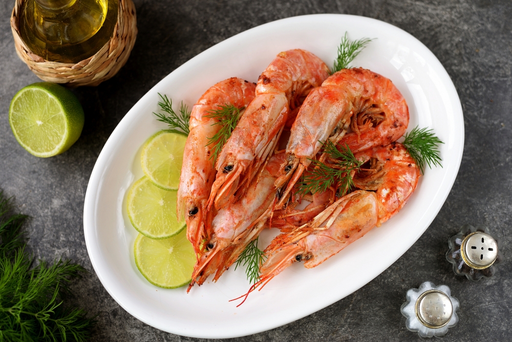 不少女生認為會剝蝦的男人才是好男人