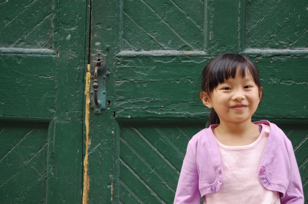 女兒的直率回應，令媽媽直呼增加生活趣味。