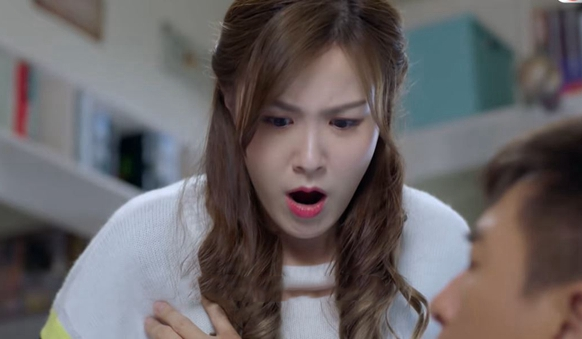 事主聽後感到非常無奈,覺得對方沒有資格這樣說。