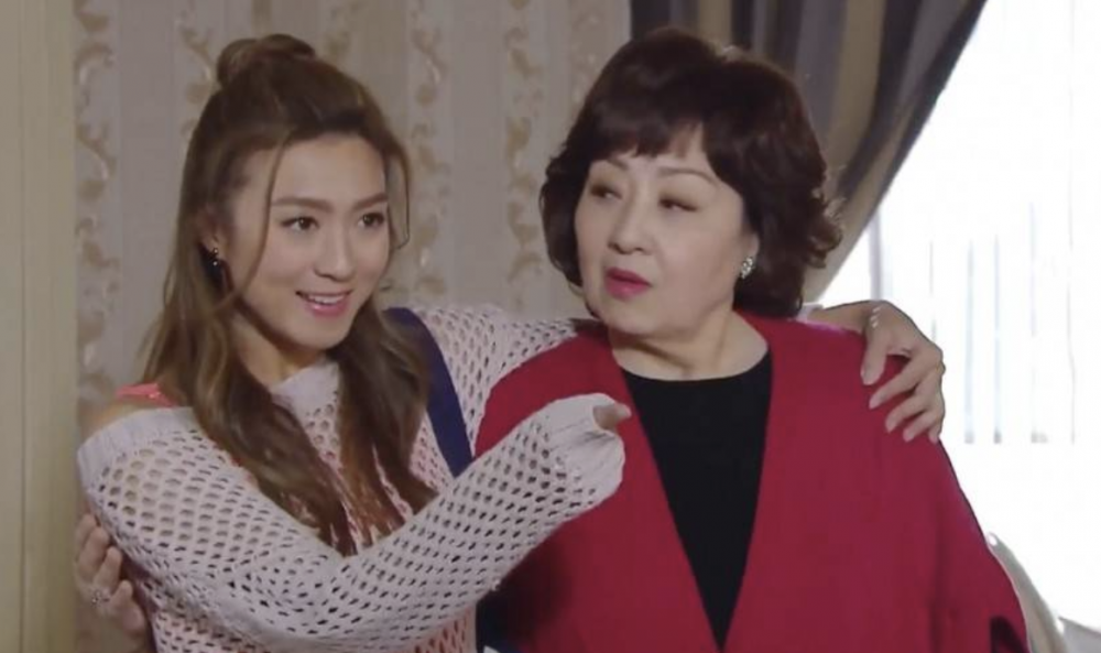 許多網民既羨慕她們和諧的婆媳關係，又佩服妻子沒有屈就奶奶的無理對待