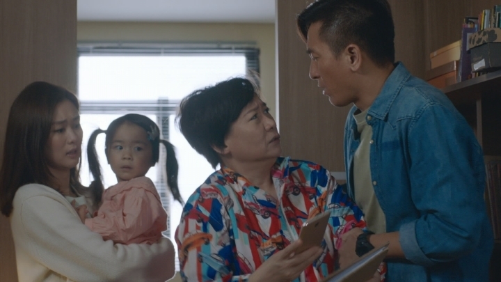 處理婆媳問題時,男人要有自己的立場,不要拿老婆當擋箭牌