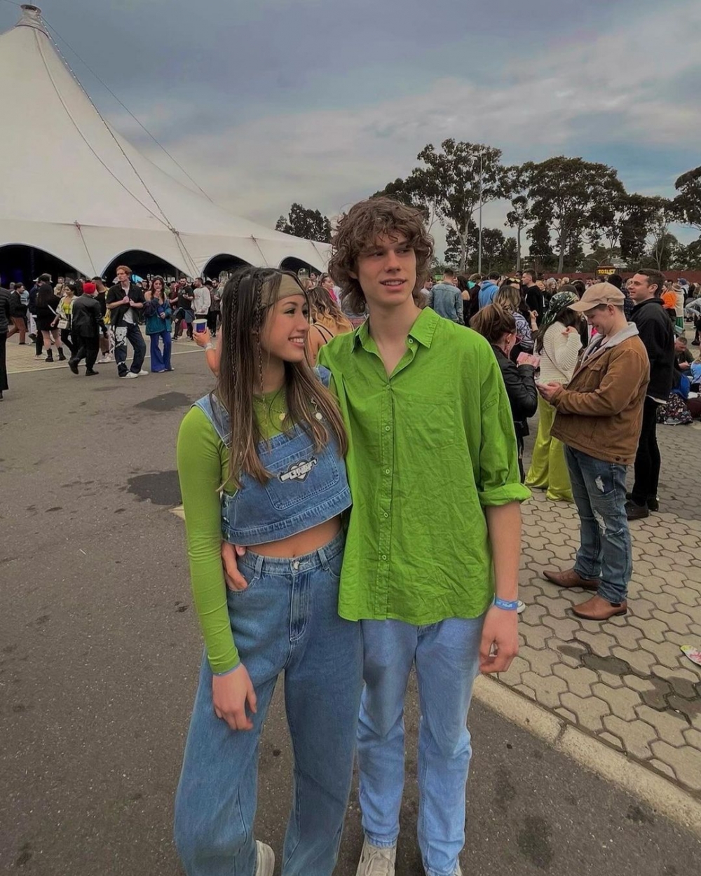 少女7個月前認識了現時的男朋友