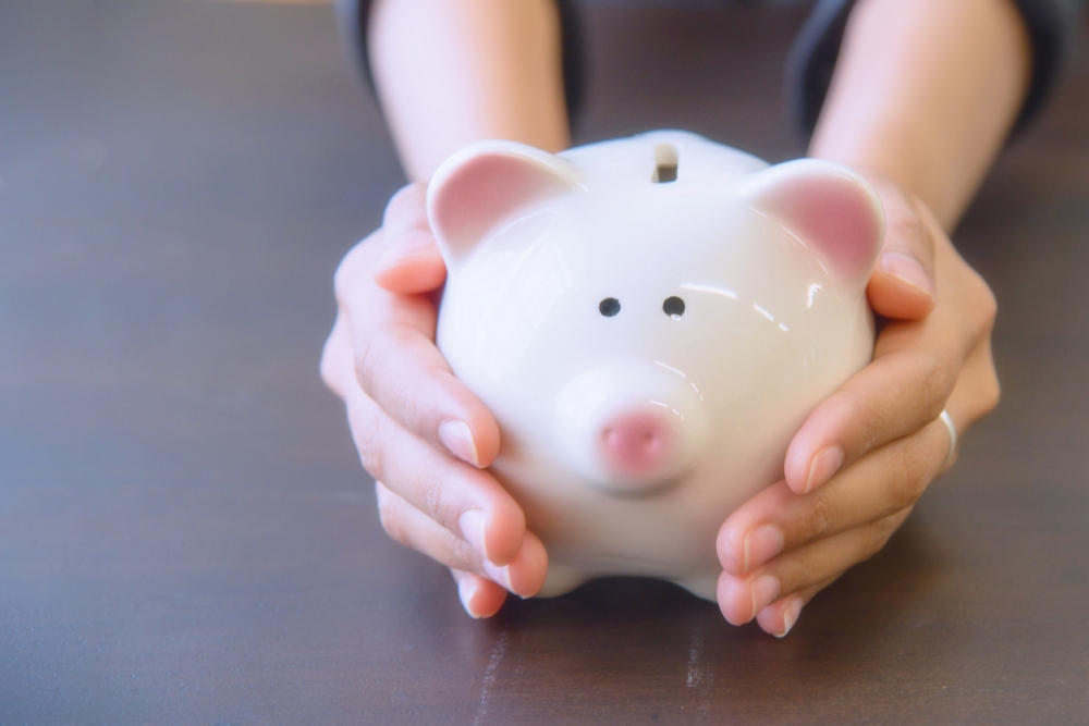 網友認為可趁機會教小朋友理財。