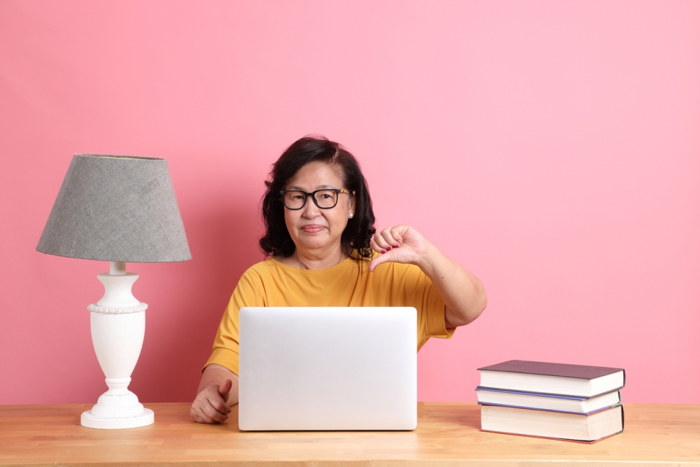 外母對於兩人的5分鐘吵完架，大表傻眼。