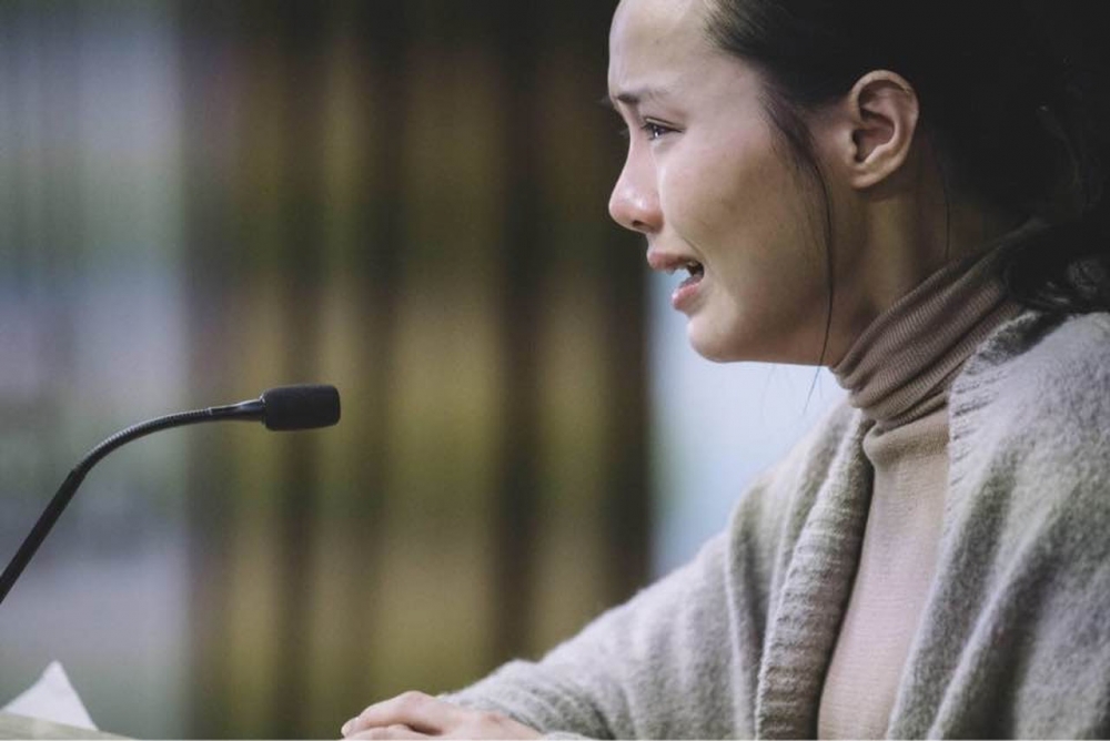 長久以來的忍讓，令媳婦心灰意冷。