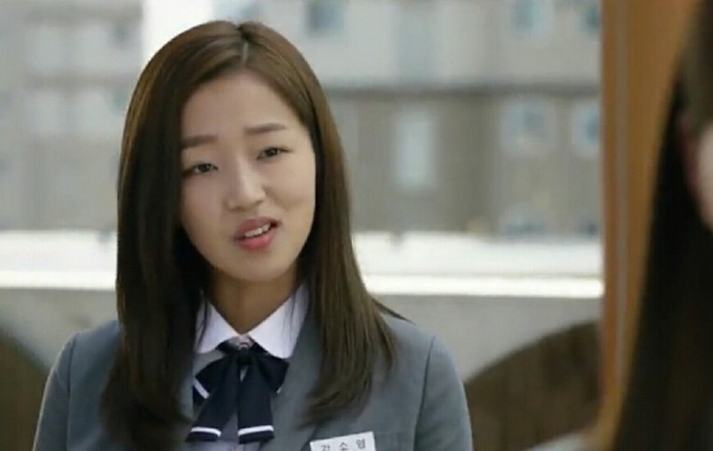 女兒幾經波折才能在私立中學就讀