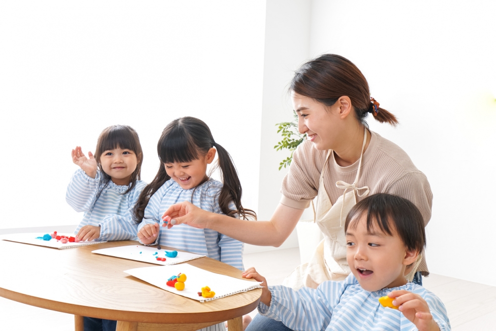 老師和女兒的一次對話，令台媽大感不滿。