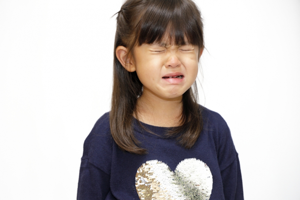 女兒之所以反應異常,原來是大嫂「搞鬼」。