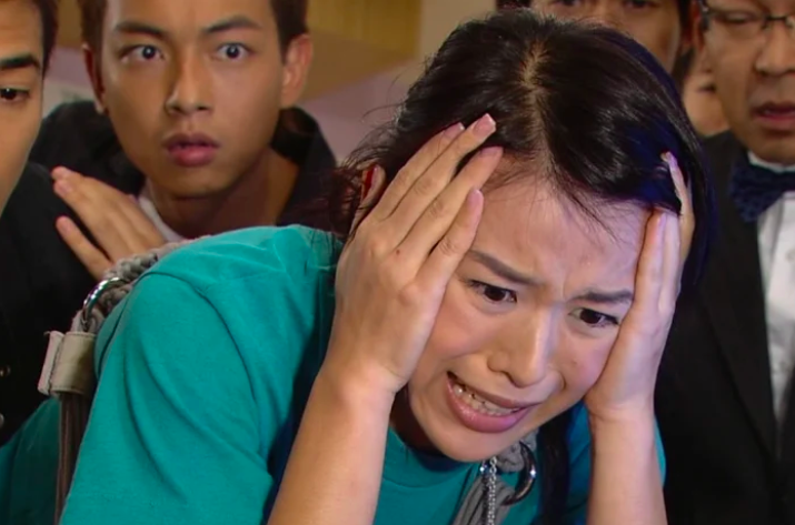 港媽望子成龍，但盲目催谷子女，未必會有好效果