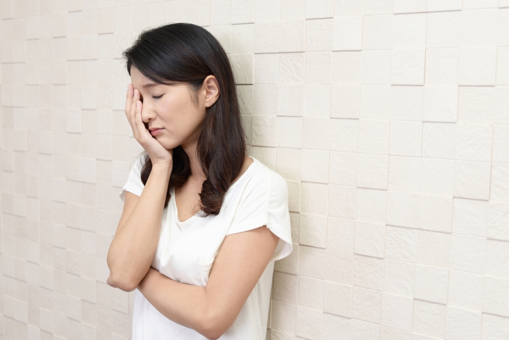 事主為女兒遭到不公平對待感到難過。