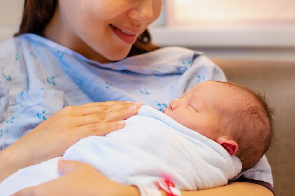 沒有人能答出產婦的全名。