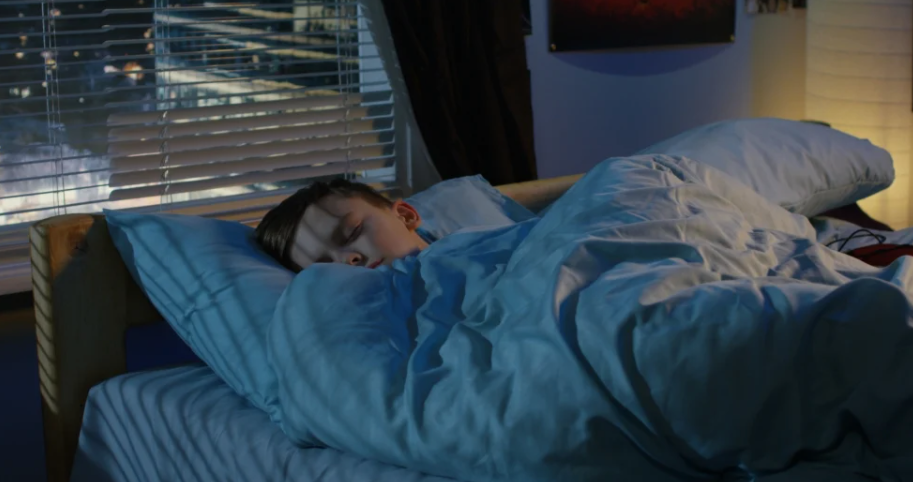 青少年睡眠品質受到影響