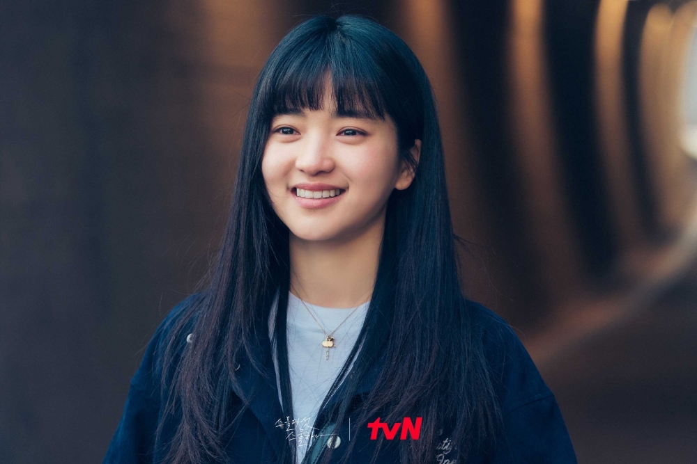 女子衷心祝福初戀婚姻幸福。