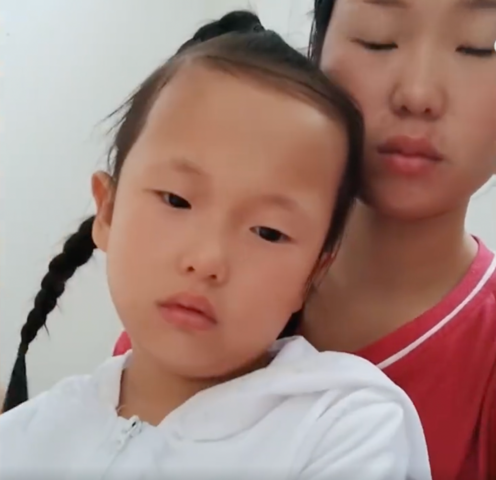 男子希望姨仔能重新挺起胸膛面對外界。