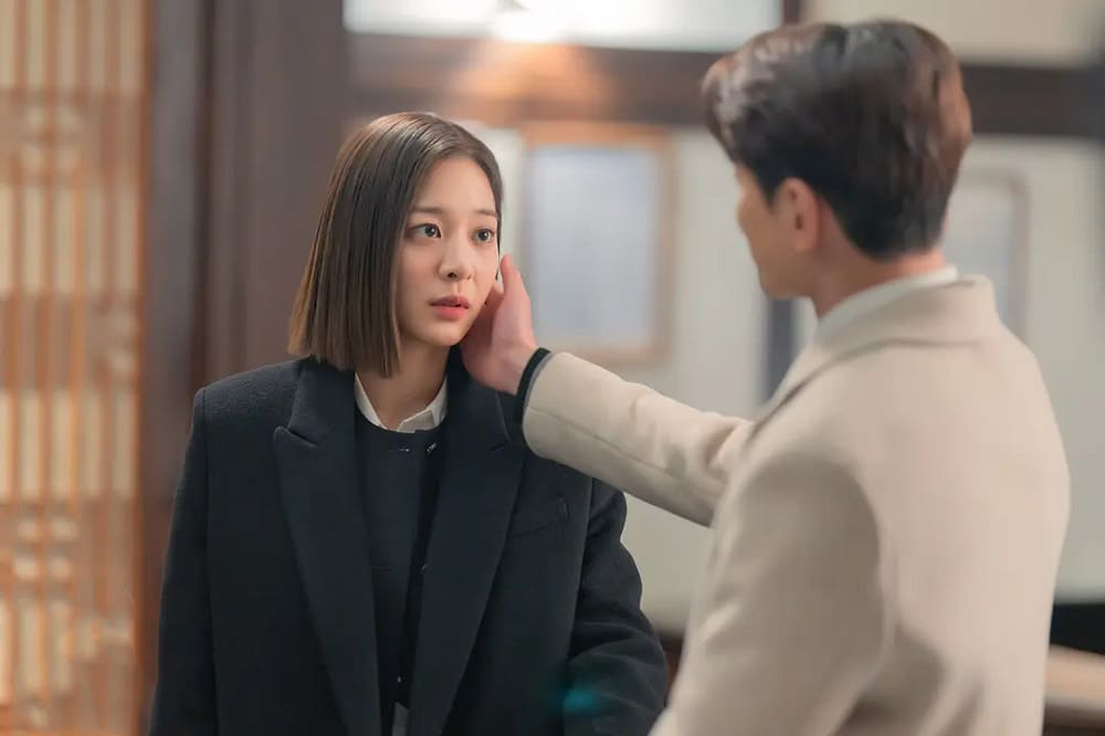 事主後來在公司結識男友，並已到談婚論嫁的地步。