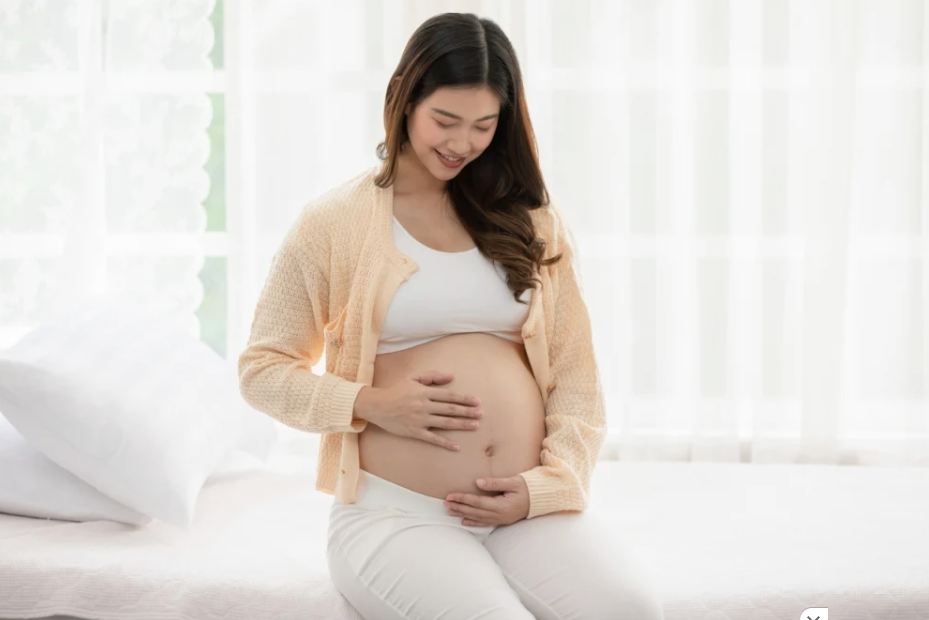 姐姐因健康問題而難以懷孕