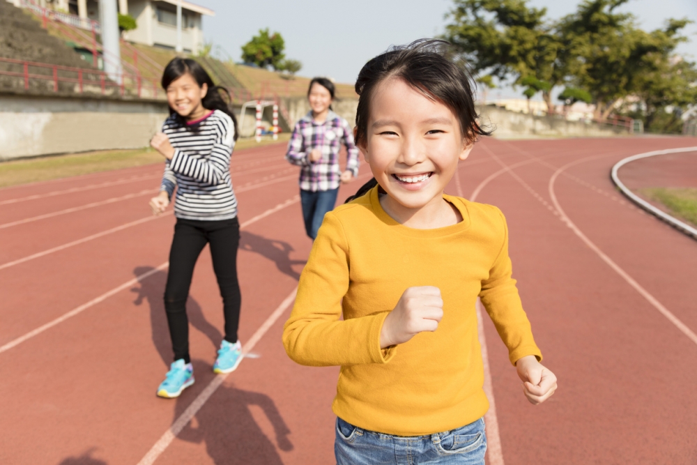 對孩子過份保護非好事。