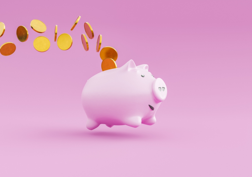 版主老公發現大仔有額外儲蓄，命令上繳。